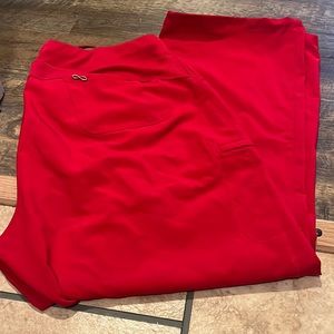 Cherokee infinity scrub pants